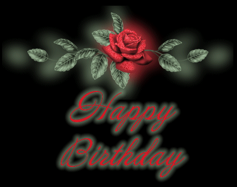 Joyeux anniversaire Samira
